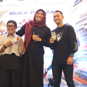 Race photo from BUKA PUASA BERSAMA IDEA RUN