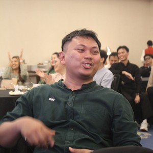Race photo from BUKA PUASA BERSAMA IDEA RUN
