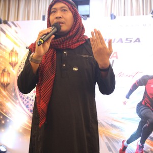 Race photo from BUKA PUASA BERSAMA IDEA RUN