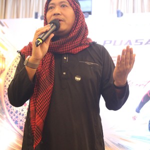 Race photo from BUKA PUASA BERSAMA IDEA RUN