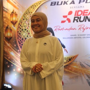 Race photo from BUKA PUASA BERSAMA IDEA RUN