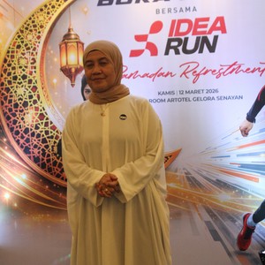 Race photo from BUKA PUASA BERSAMA IDEA RUN