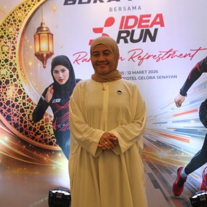 Race photo from BUKA PUASA BERSAMA IDEA RUN