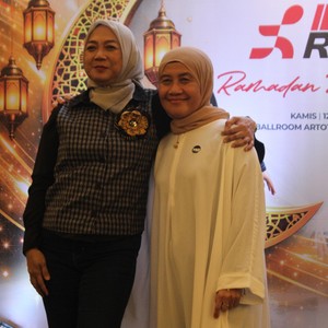 Race photo from BUKA PUASA BERSAMA IDEA RUN
