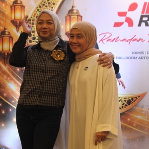 Race photo from BUKA PUASA BERSAMA IDEA RUN