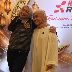 Race photo from BUKA PUASA BERSAMA IDEA RUN