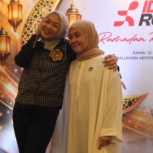 Race photo from BUKA PUASA BERSAMA IDEA RUN