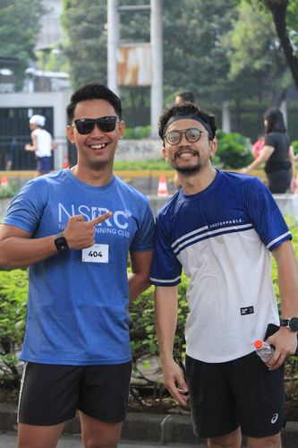 Race photo from NSRC IV  08062025.