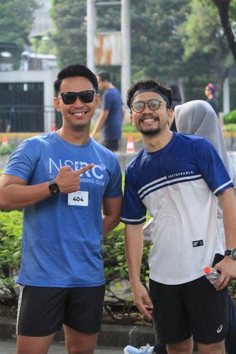 Race photo from NSRC IV  08062025.