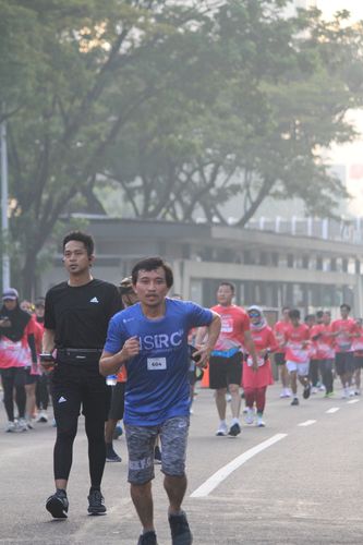 Race photo from NSRC IV  08062025.