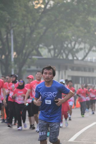 Race photo from NSRC IV  08062025.