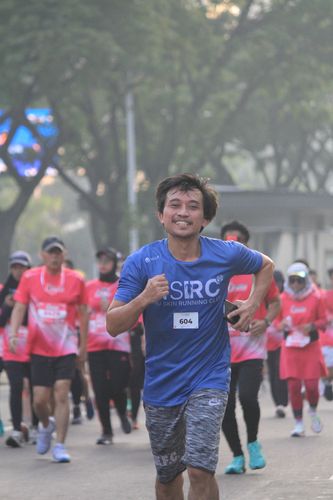 Race photo from NSRC IV  08062025.
