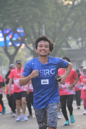Race photo from NSRC IV  08062025.