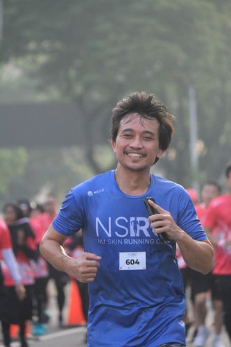 Race photo from NSRC IV  08062025.