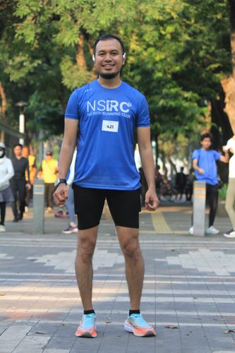 Race photo from NSRC IV  08062025.