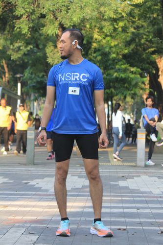 Race photo from NSRC IV  08062025.