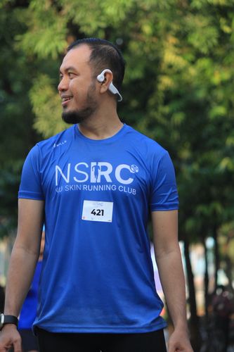 Race photo from NSRC IV  08062025.