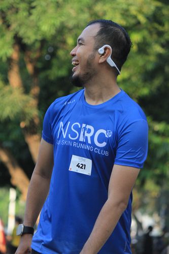 Race photo from NSRC IV  08062025.