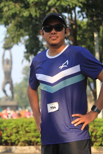 Race photo from NSRC IV  08062025.