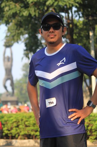 Race photo from NSRC IV  08062025.