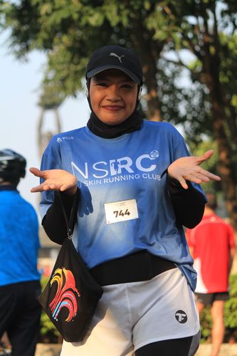 Race photo from NSRC IV  08062025.