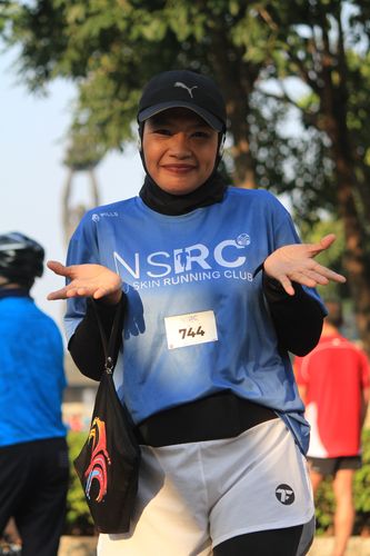 Race photo from NSRC IV  08062025.