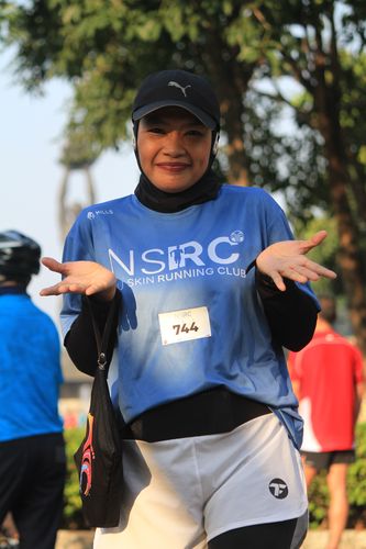 Race photo from NSRC IV  08062025.