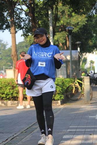 Race photo from NSRC IV  08062025.