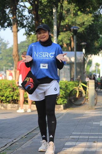 Race photo from NSRC IV  08062025.
