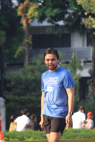 Race photo from NSRC IV  08062025.