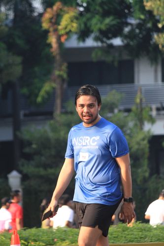 Race photo from NSRC IV  08062025.
