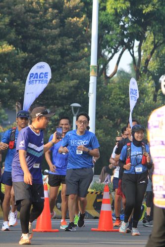 Race photo from NSRC IV  08062025.