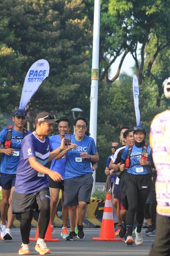 Race photo from NSRC IV  08062025.