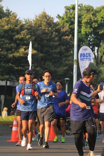 Race photo from NSRC IV  08062025.