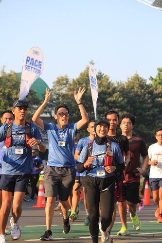 Race photo from NSRC IV  08062025.