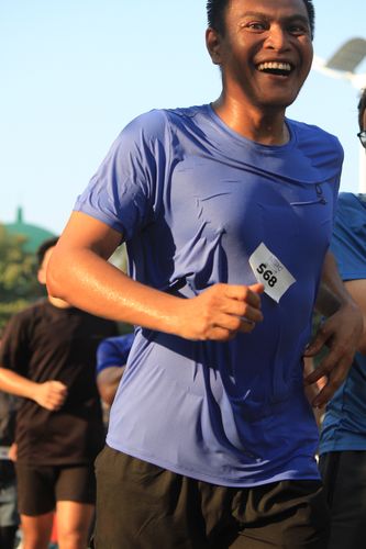 Race photo from NSRC IV  08062025.