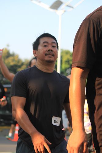 Race photo from NSRC IV  08062025.