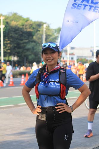 Race photo from NSRC IV  08062025.