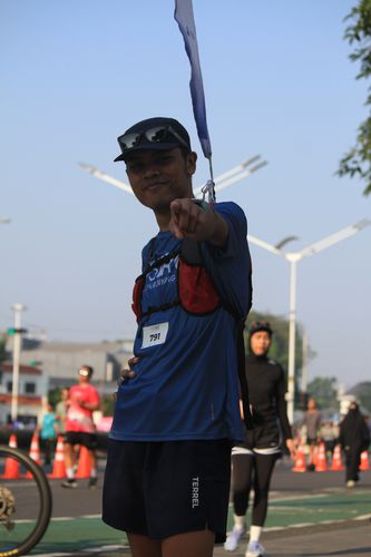 Race photo from NSRC IV  08062025.