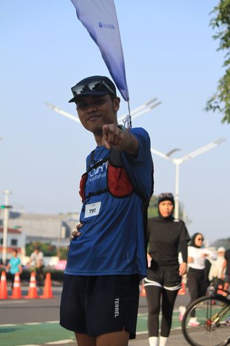 Race photo from NSRC IV  08062025.