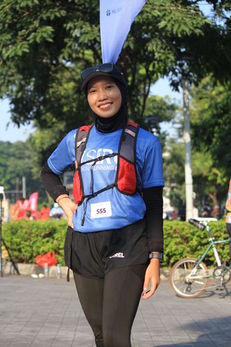 Race photo from NSRC IV  08062025.