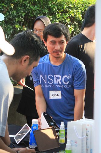 Race photo from NSRC IV  08062025.