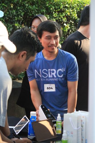Race photo from NSRC IV  08062025.