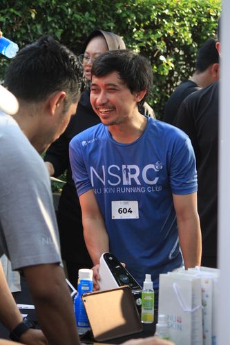 Race photo from NSRC IV  08062025.