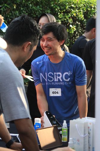 Race photo from NSRC IV  08062025.