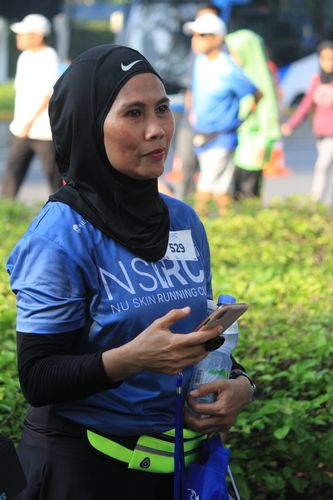 Race photo from NSRC IV  08062025.