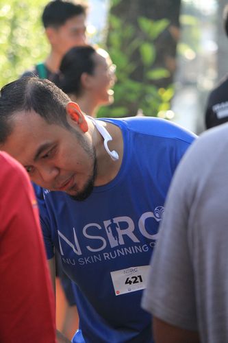 Race photo from NSRC IV  08062025.