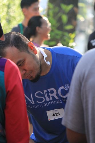 Race photo from NSRC IV  08062025.