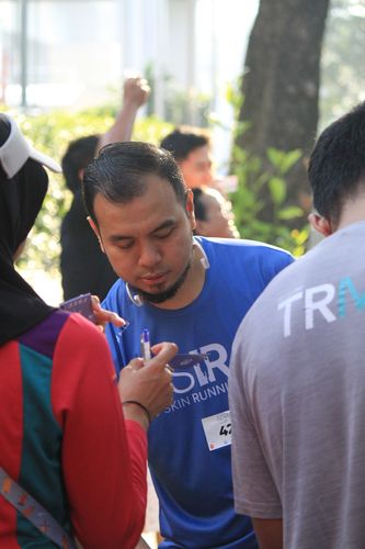 Race photo from NSRC IV  08062025.