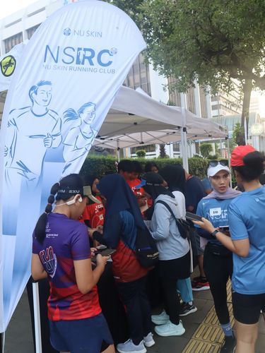Race photo from NSRC IV  08062025.